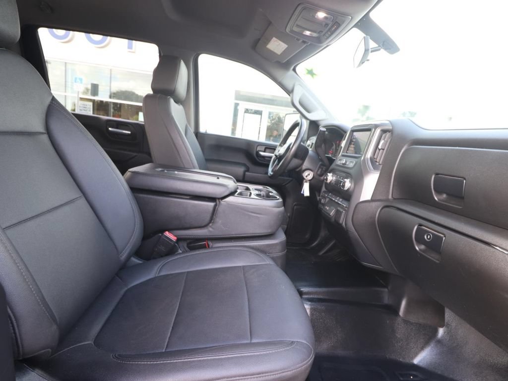 Used 2022 GMC Sierra 3500 Pro w/ Convenience Package AWD/4WD image 14