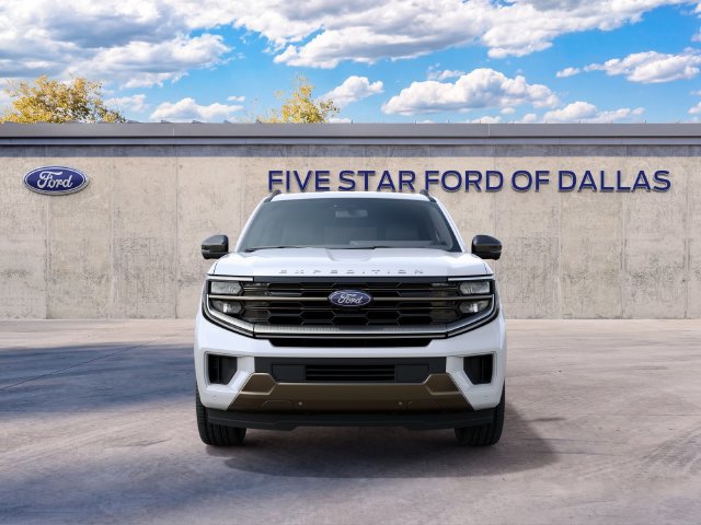 New 2027 Ford Expedition King Ranch AWD/4WD image 3