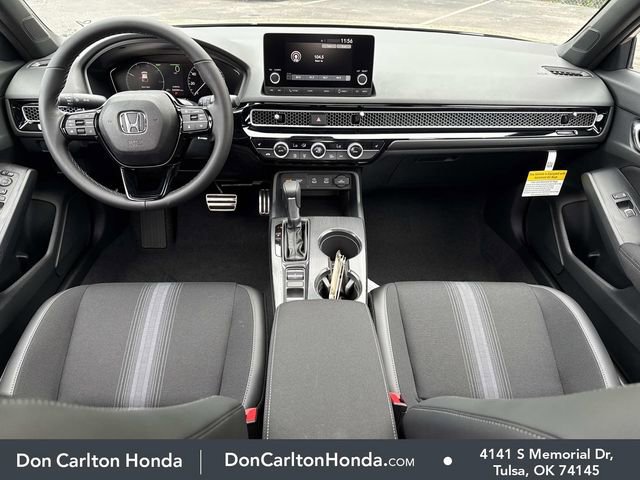 New 2026 Honda Civic Sport image 17