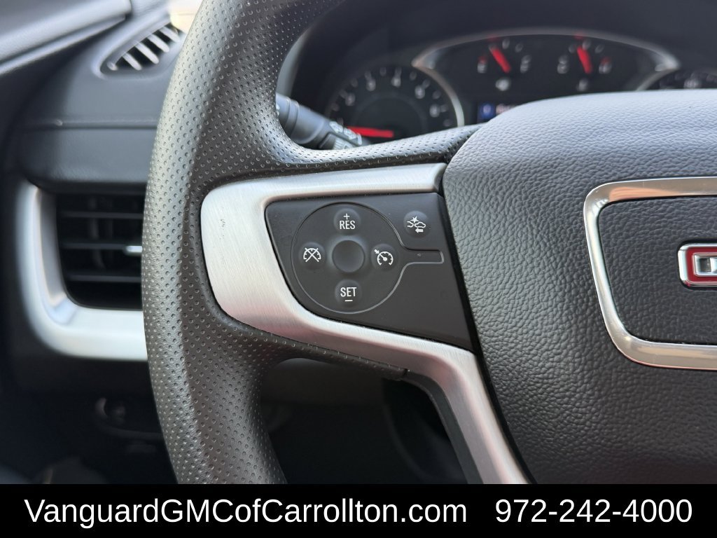 Used 2024 GMC Terrain SLE AWD/4WD image 14