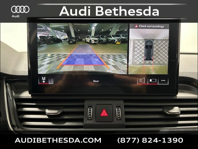 Used 2021 Audi Q5 2.0T Premium Plus w/ Premium Plus Package AWD/4WD image 23