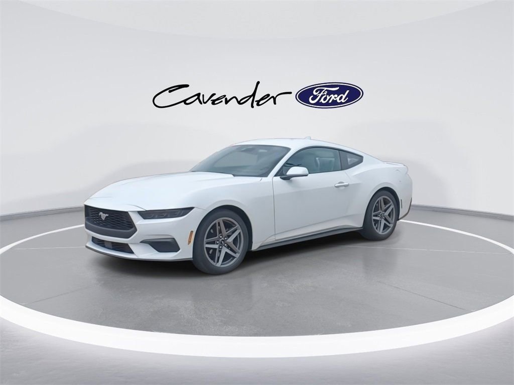 New 2025 Ford Mustang Premium image 11