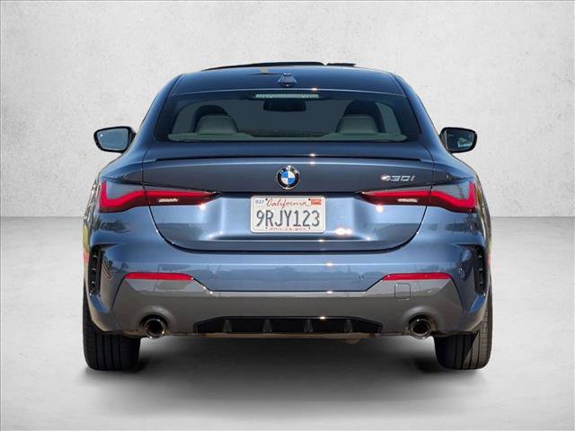 Certified 2024 BMW 430i Coupe w/ M Sport Package RWD image 7