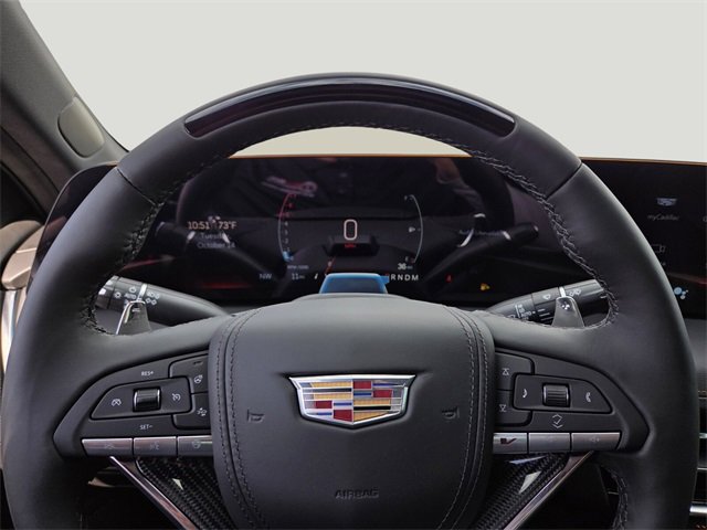 New 2026 Cadillac CT5 V image 10