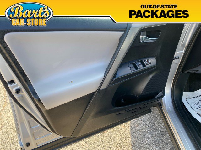 Used 2017 Toyota RAV4 XLE w/ All Weather Liner Package image 24