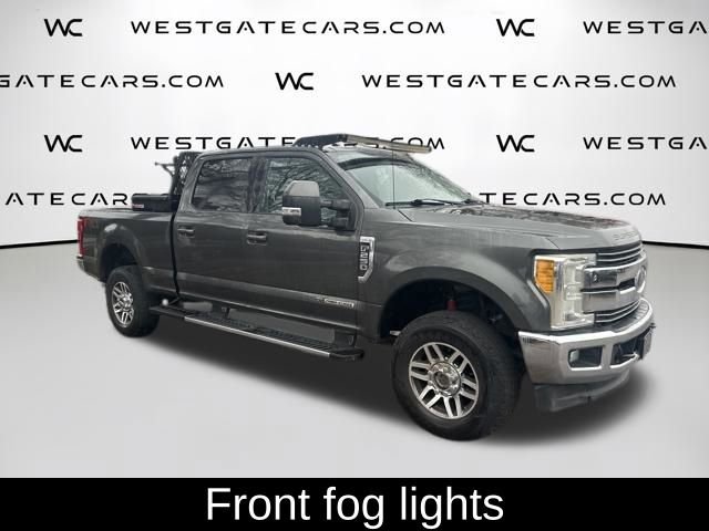 Used 2017 Ford F250 Lariat w/ Lariat Value Package AWD/4WD image 24