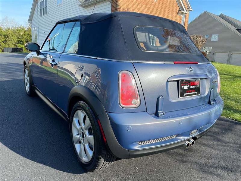 Used 2005 MINI Cooper S image 67