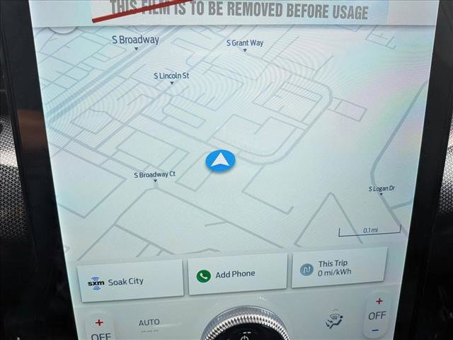 New 2025 Ford Mustang Mach-E GT w/ Interior Protection Package image 11