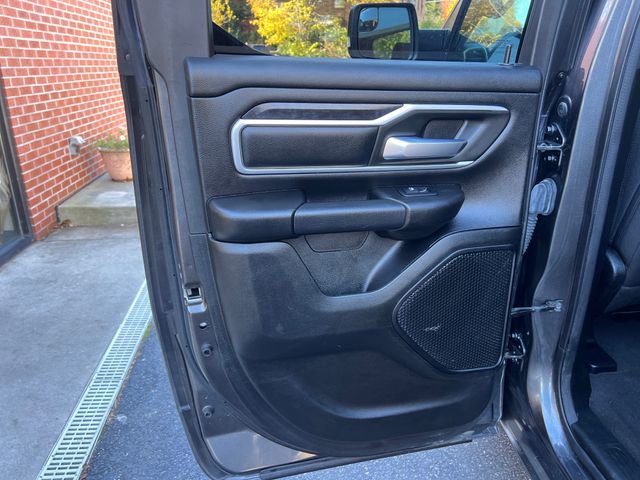 Used 2022 RAM 1500 Big Horn image 23