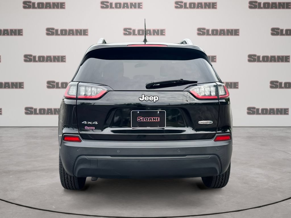 Used 2020 Jeep Cherokee Latitude Plus w/ Cold Weather Group AWD/4WD image 4