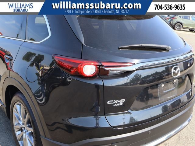 Used 2017 MAZDA CX-9 Grand Touring AWD/4WD image 13
