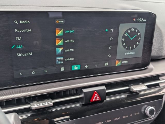 Used 2026 Kia Sportage EX image 27