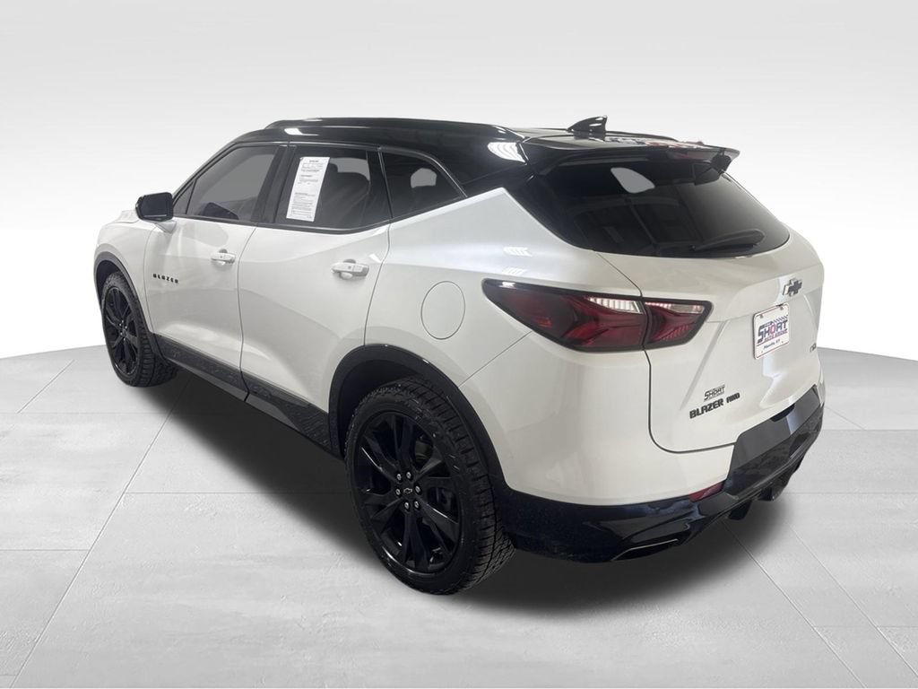 Used 2022 Chevrolet Blazer RS AWD/4WD image 7