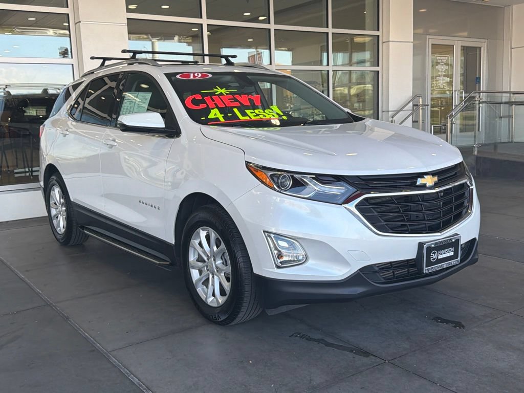 Used 2019 Chevrolet Equinox LT FWD image 6