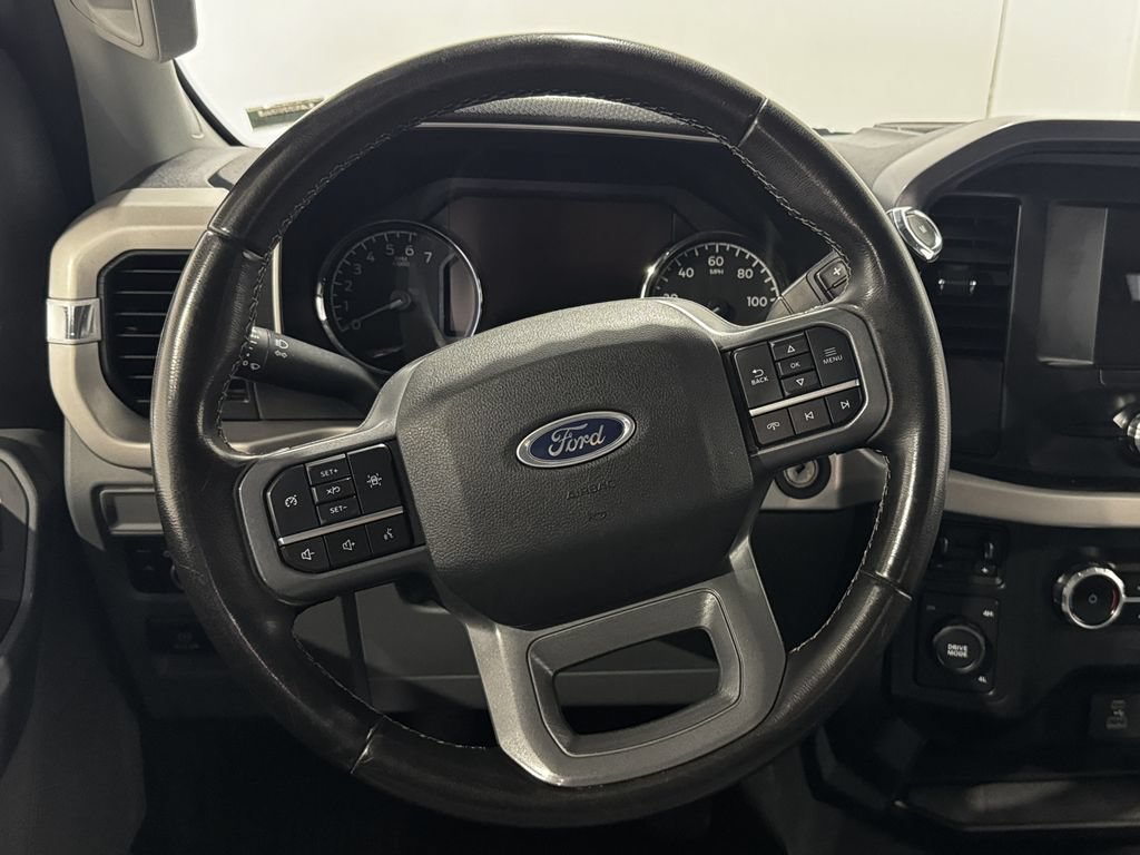 Used 2023 Ford F150 XLT w/ Equipment Group 301A Mid AWD/4WD image 4