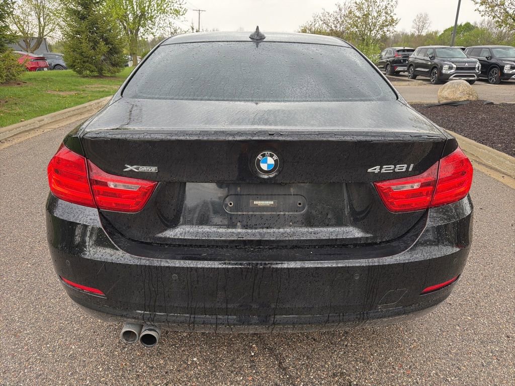 Used 2015 BMW 428i xDrive Coupe AWD/4WD image 4