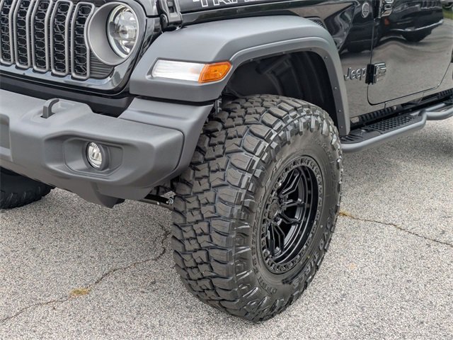 New 2025 Jeep Wrangler Sport S image 9