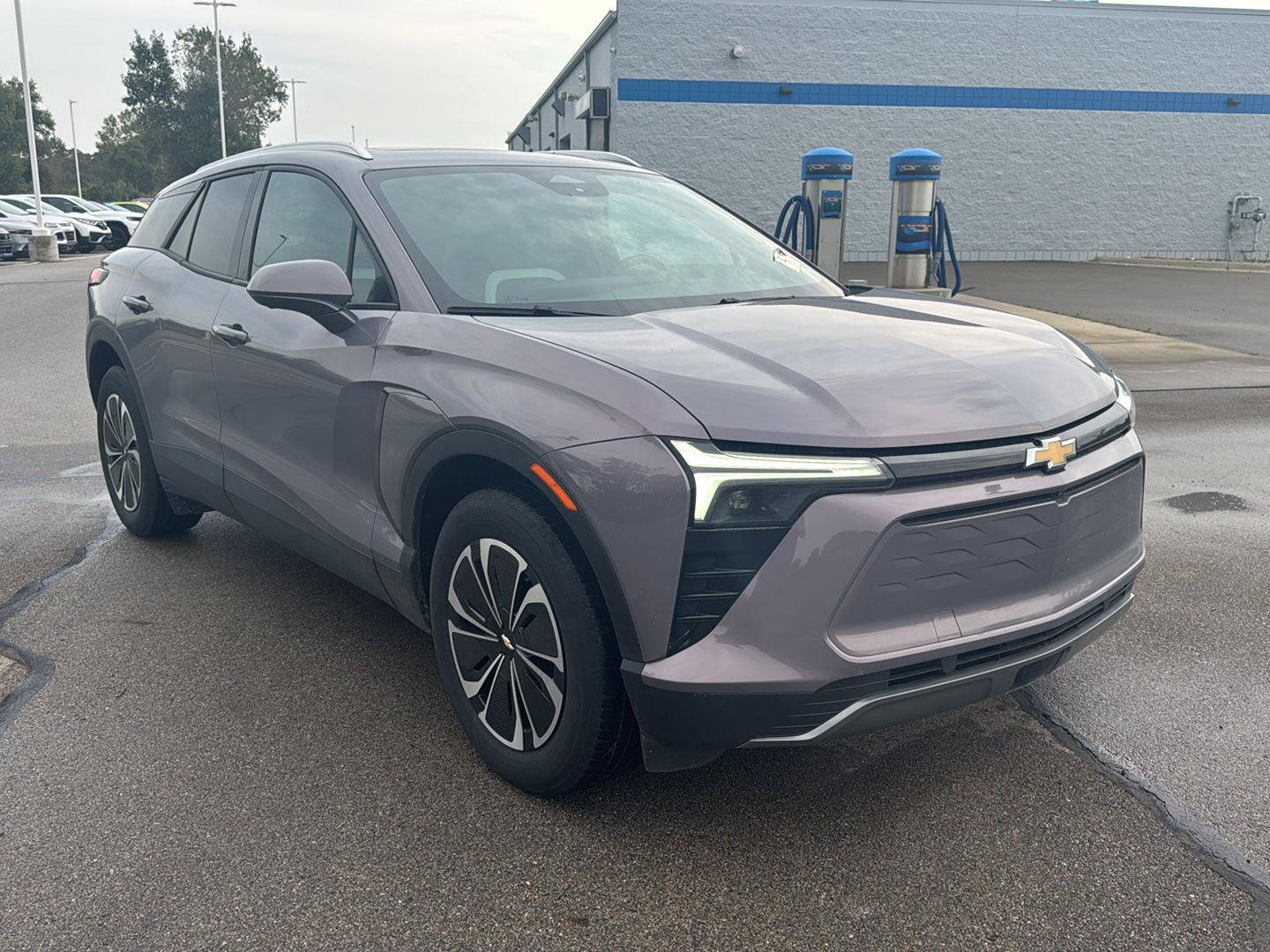 Used 2024 Chevrolet Blazer EV LT AWD/4WD image 7