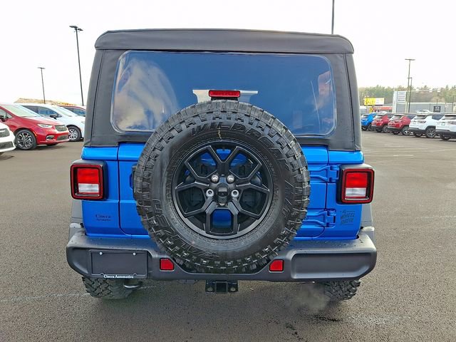 New 2026 Jeep Wrangler Willys image 6