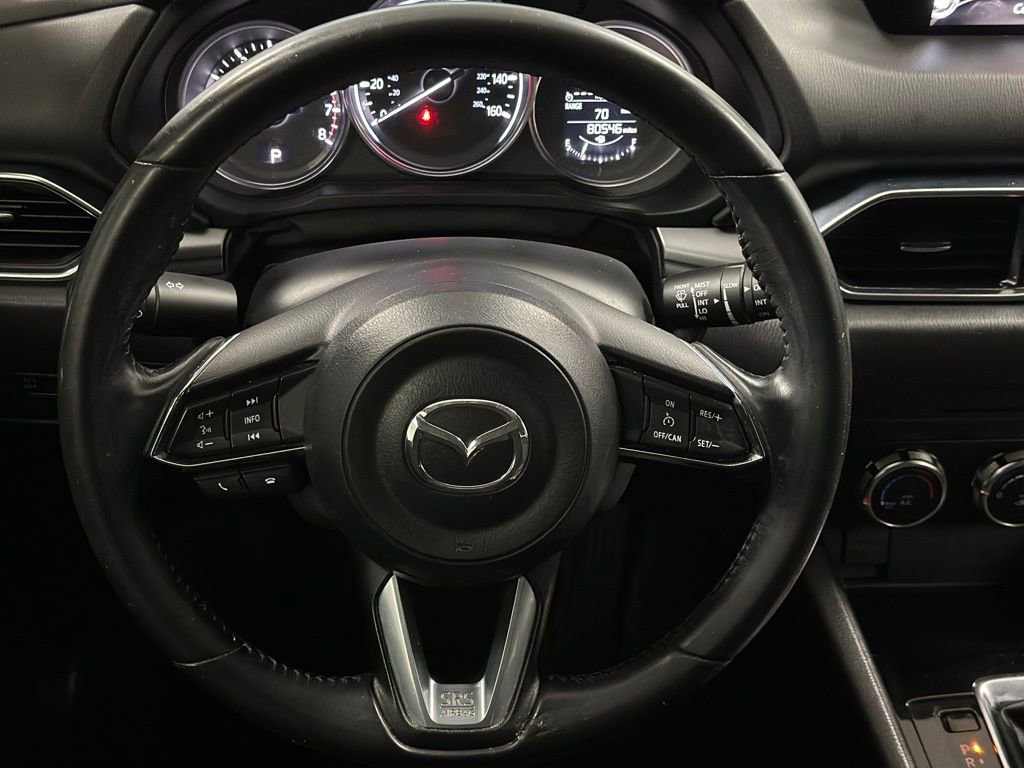 Used 2018 MAZDA CX-5 Sport image 4