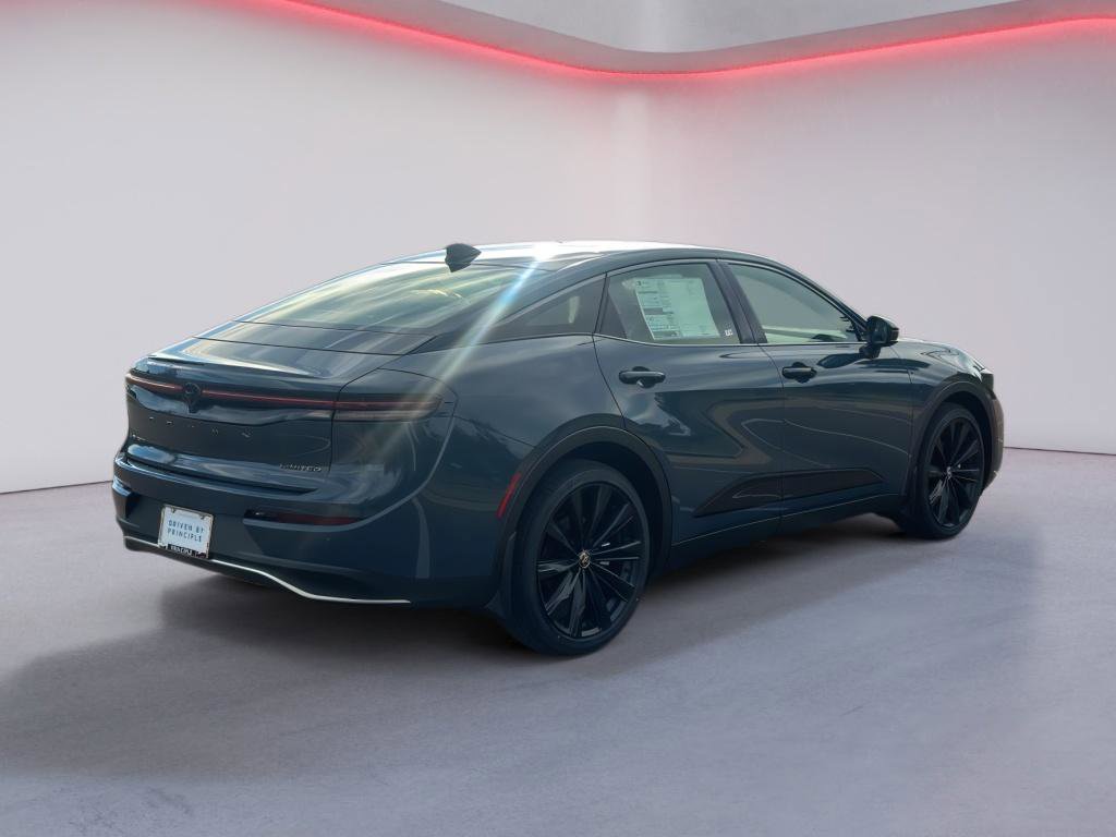 New 2026 Toyota Crown Nightshade image 5