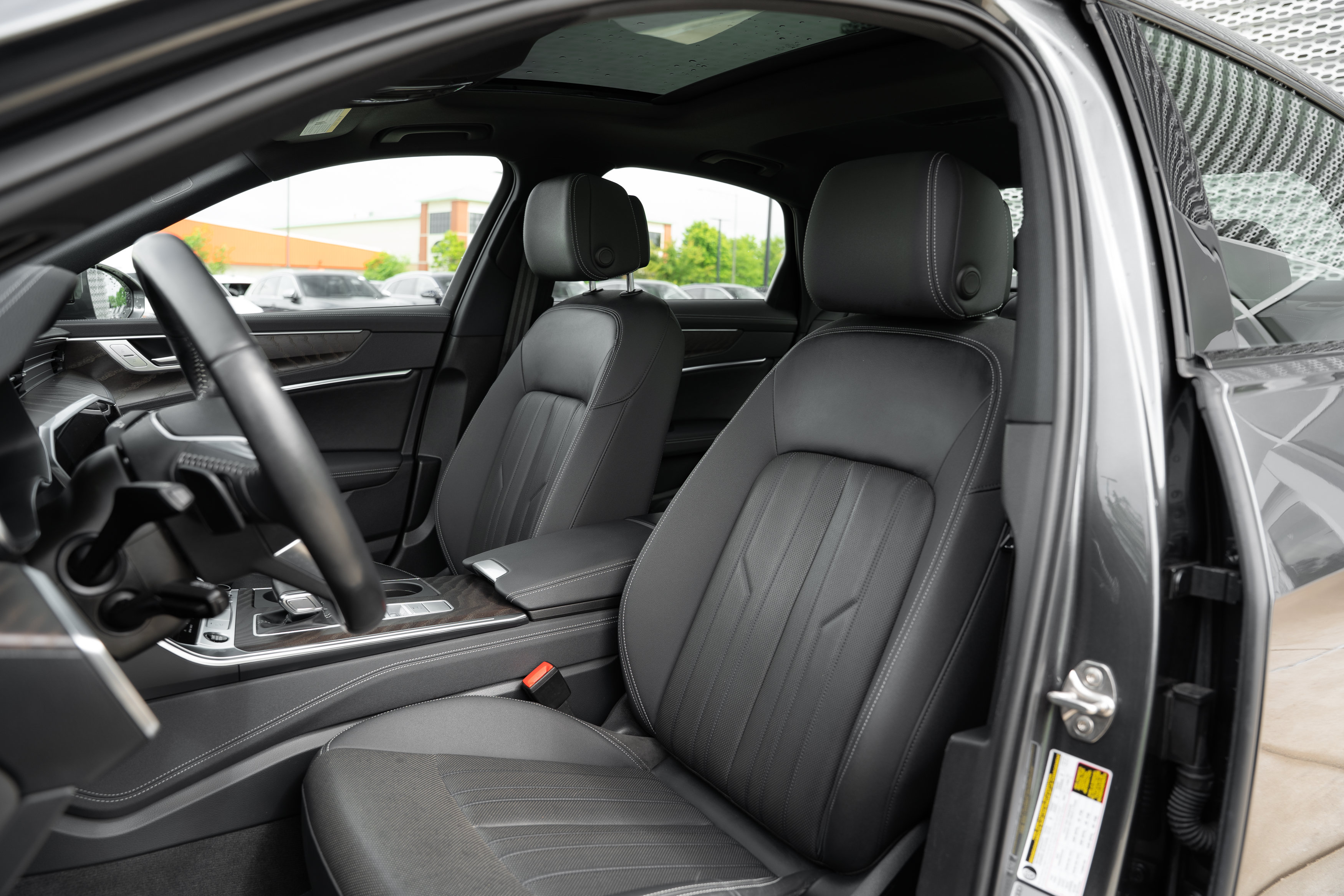 Certified 2021 Audi A6 Premium Plus w/ Premium Plus Package AWD/4WD image 24