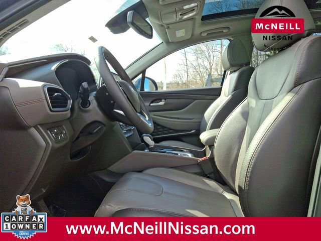 Used 2020 Hyundai Santa Fe Limited image 15