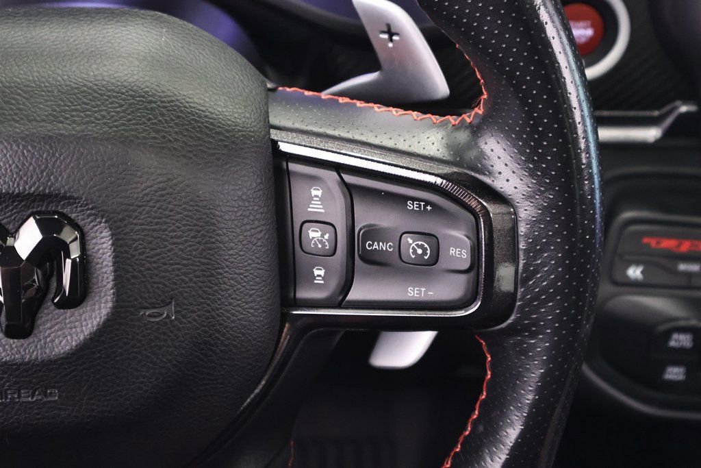 Used 2021 RAM 1500 TRX w/ TRX Level 2 Equipment Group image 26