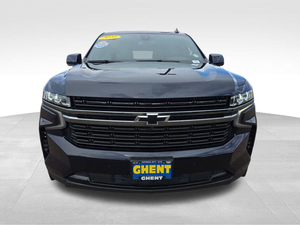 Used 2021 Chevrolet Tahoe RST w/ Luxury Package AWD/4WD image 8