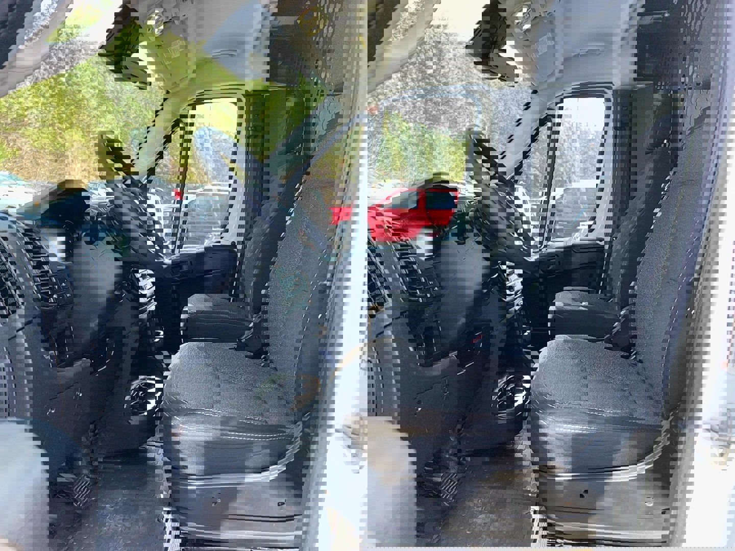 Used 2023 RAM ProMaster 2500 image 11