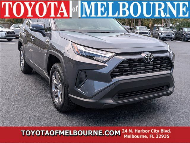 Used 2025 Toyota RAV4 XLE w/ Convenience Package AWD/4WD image 1