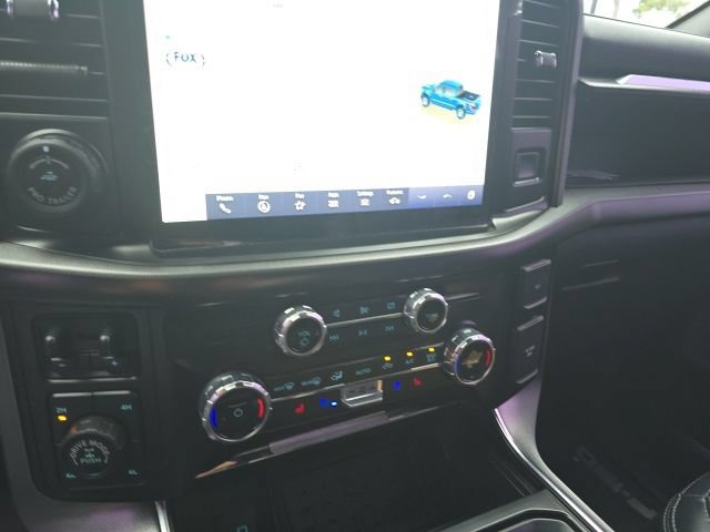 Used 2023 Ford F150 Platinum w/ Equipment Group 701A High AWD/4WD image 13