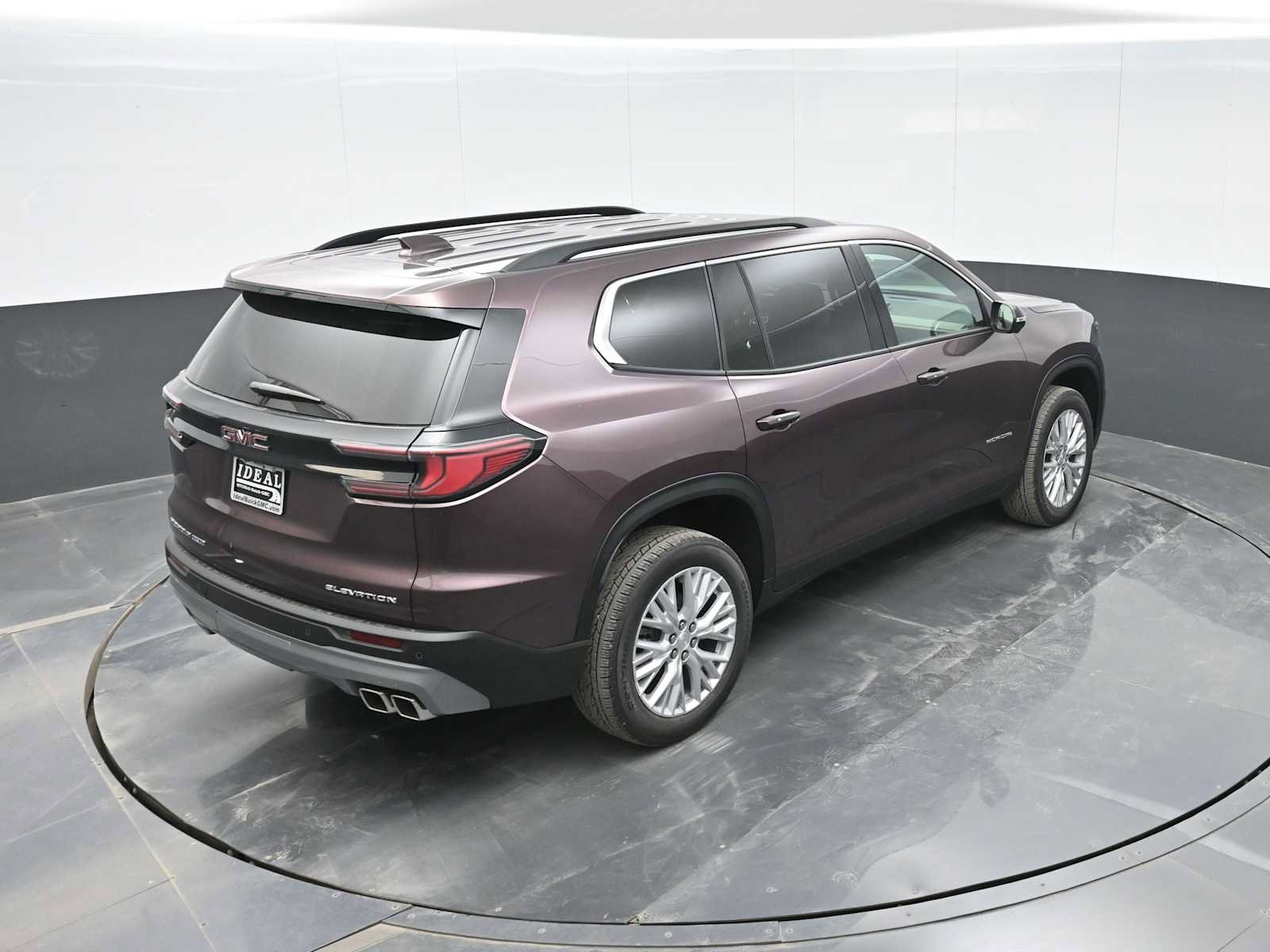 New 2026 GMC Acadia Elevation w/ Elevation Premium Package image 26