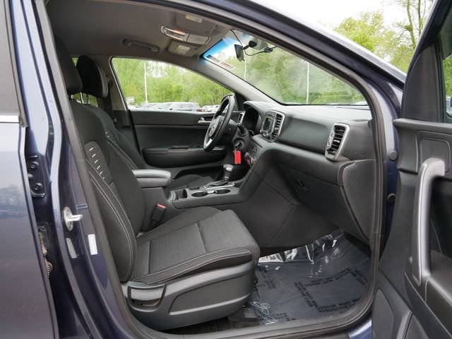 Used 2018 Kia Sportage LX AWD/4WD image 8