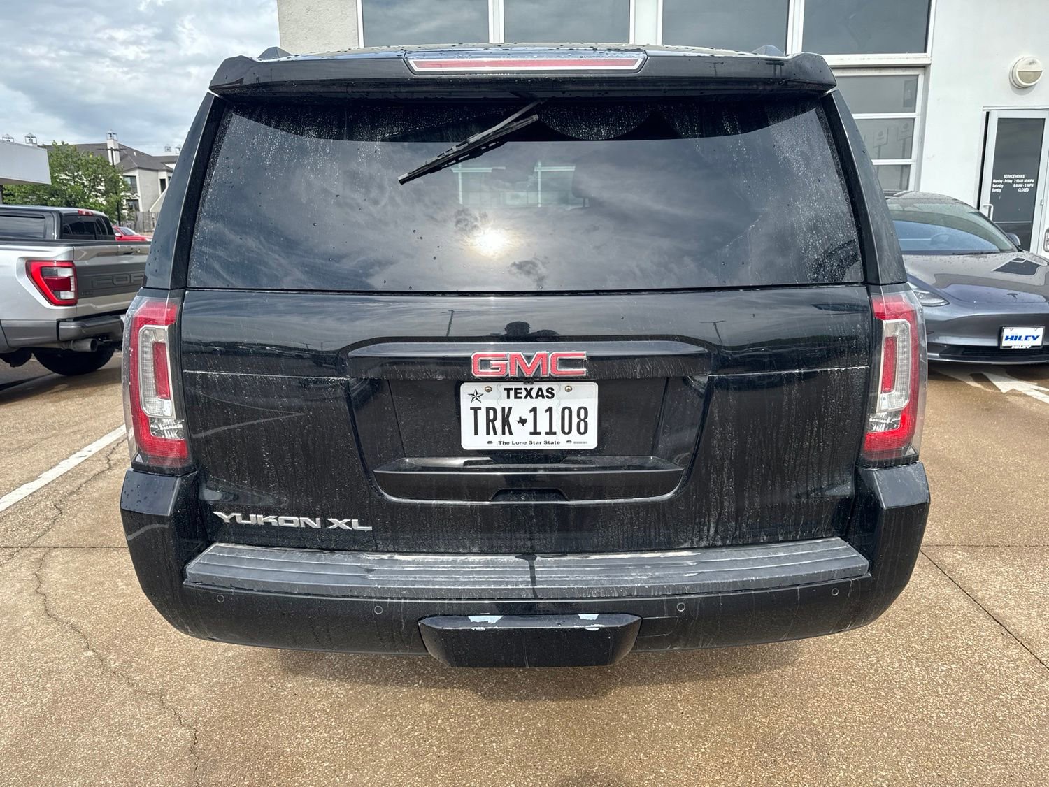 Used 2019 GMC Yukon XL SLT AWD/4WD image 4
