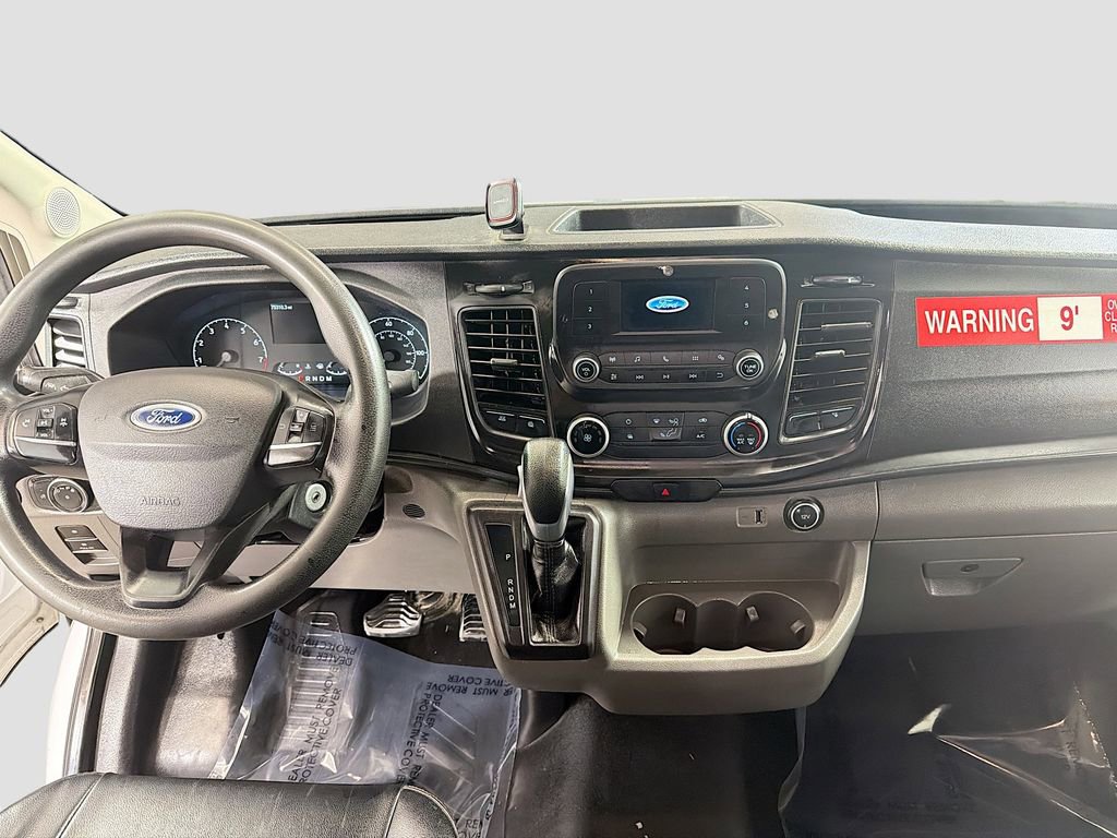 Used 2021 Ford Transit 150 Medium Roof w/ Load Area Protection Package RWD image 21
