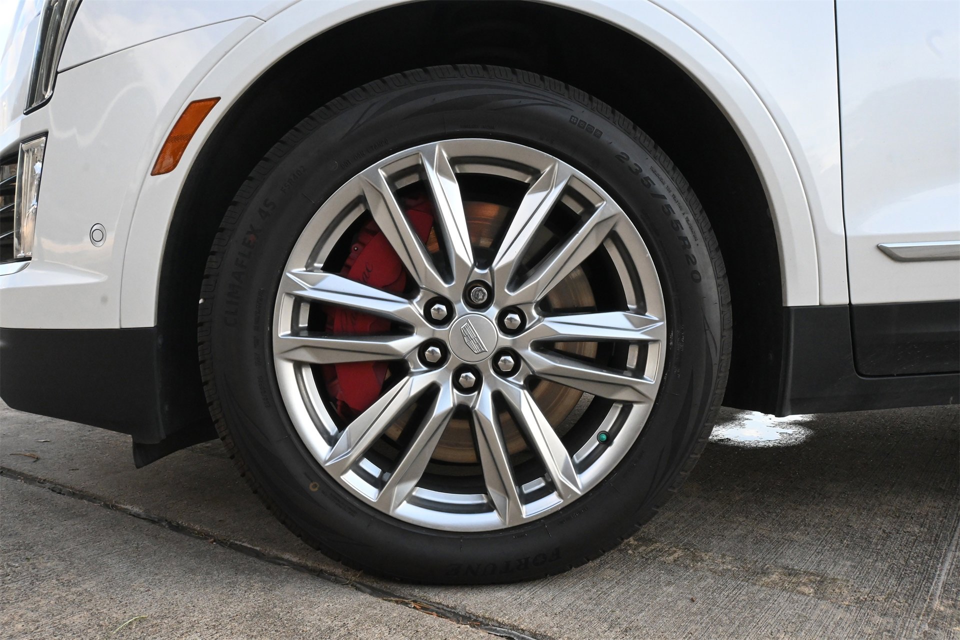 Used 2022 Cadillac XT5 Sportv w/ Technology Package image 30