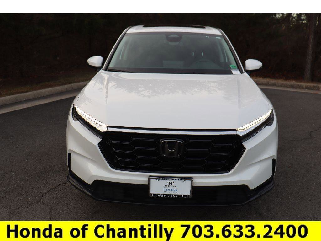 Used 2024 Honda CR-V EX video 2