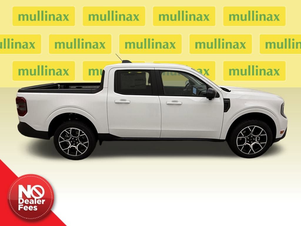 New 2025 Ford Maverick Lariat w/ 4K Tow Package image 2