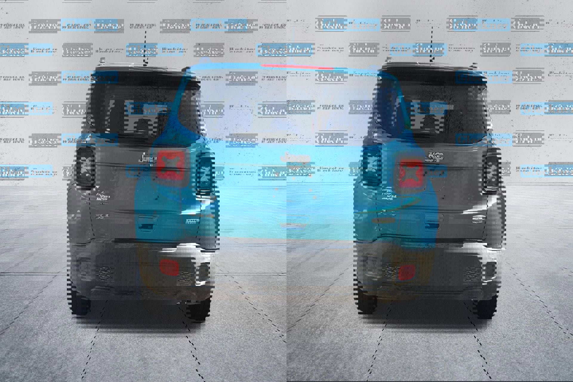 Used 2021 Jeep Renegade Latitude w/ Convenience Group image 14