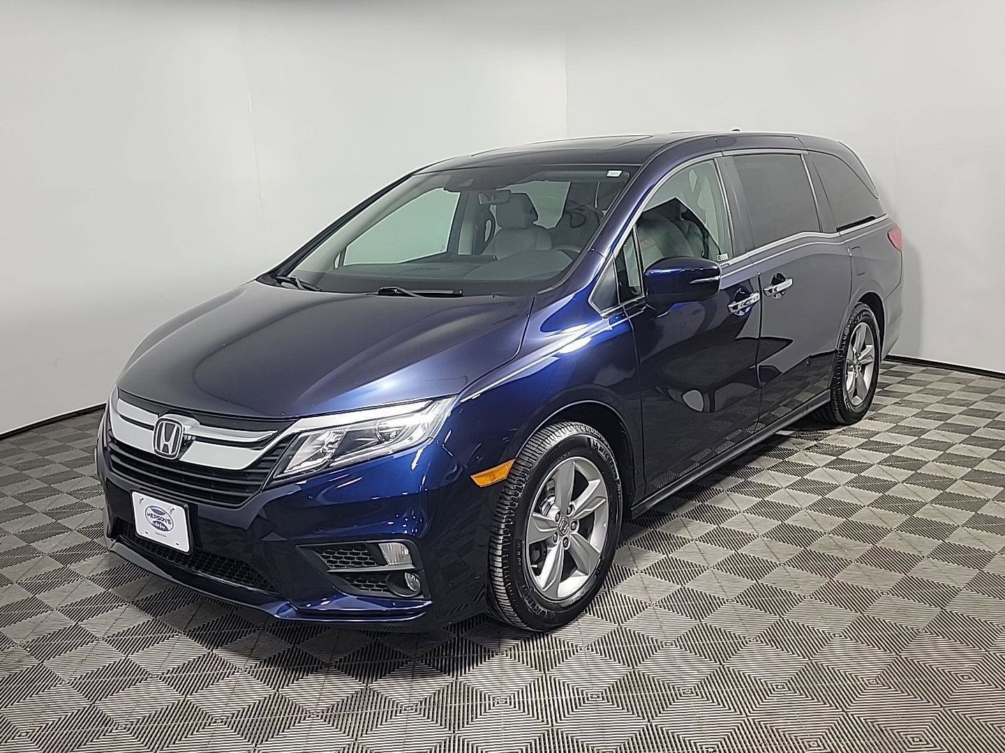 Certified 2019 Honda Odyssey EX-L image 12