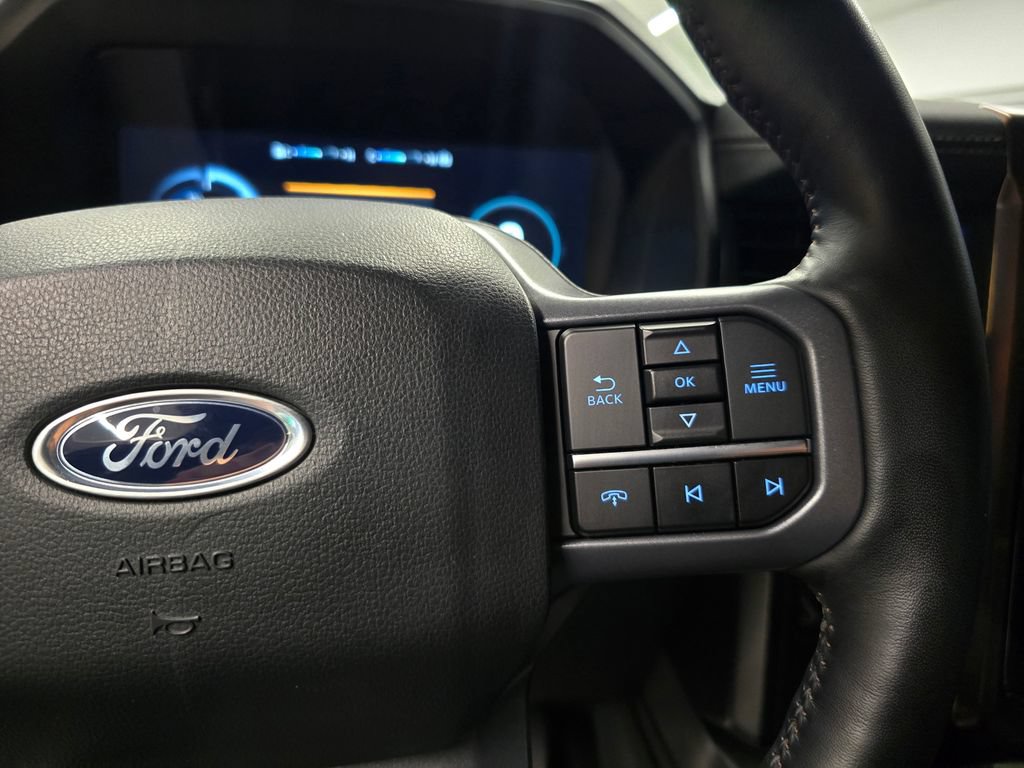 Used 2023 Ford F150 Lightning Lariat AWD/4WD image 29