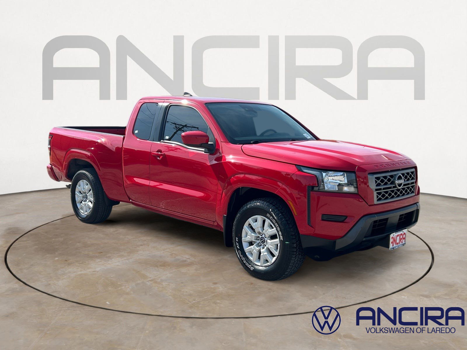 Used 2022 Nissan Frontier SV w/ Technology Package image 1