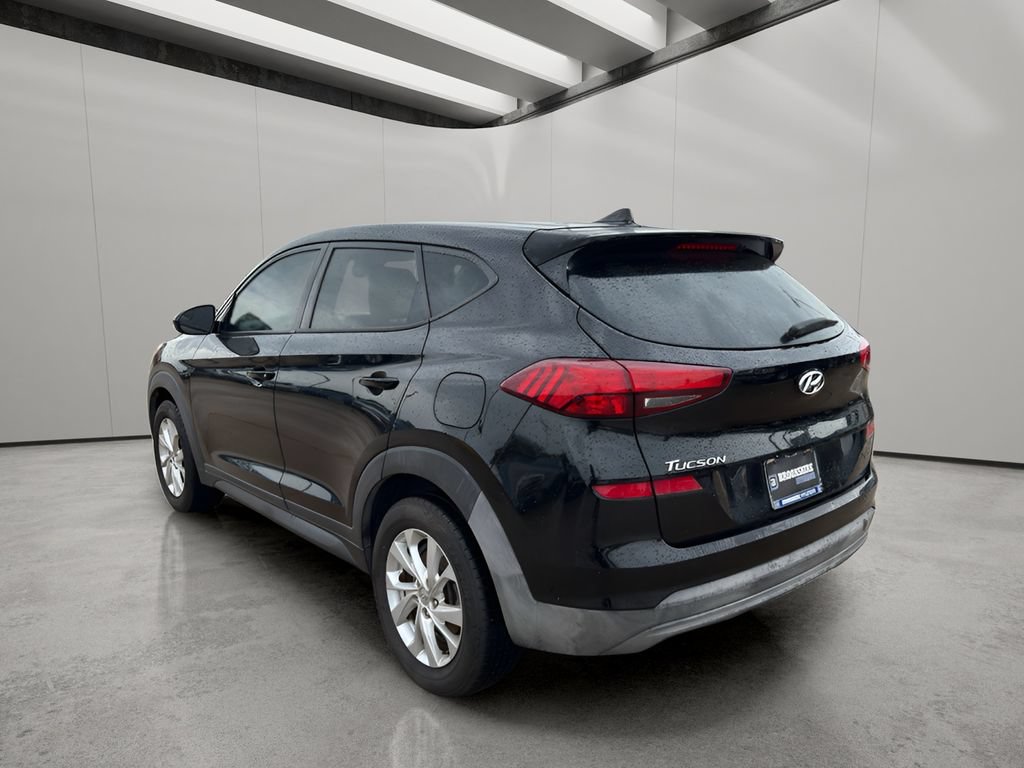 Used 2019 Hyundai Tucson SE FWD image 3