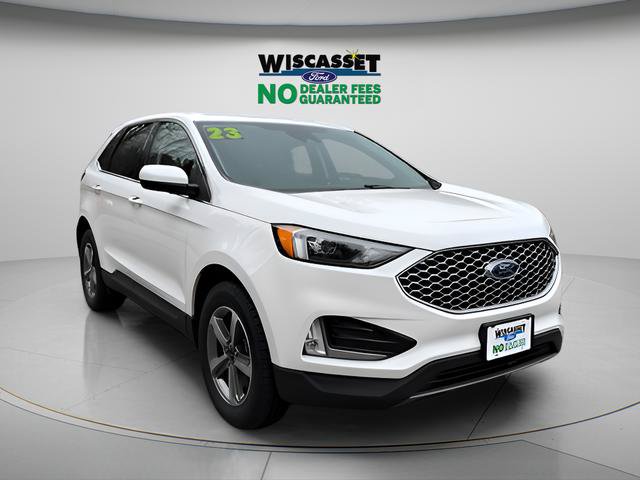 Certified 2023 Ford Edge SEL w/ Convenience Package