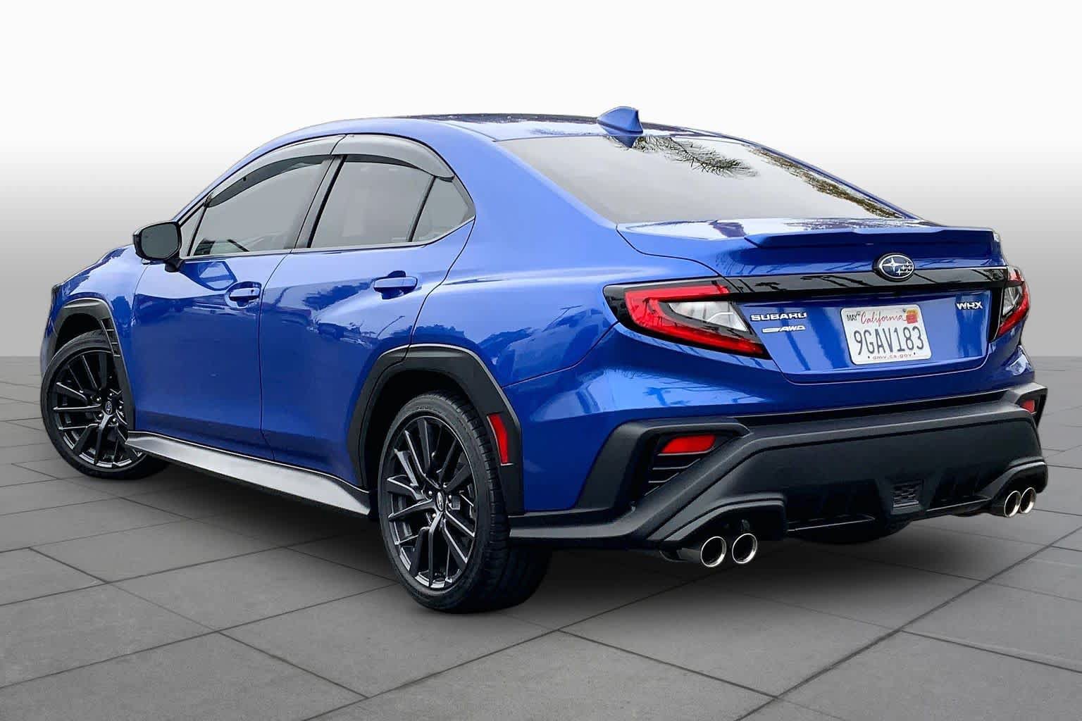 Used 2023 Subaru WRX Premium AWD/4WD image 11