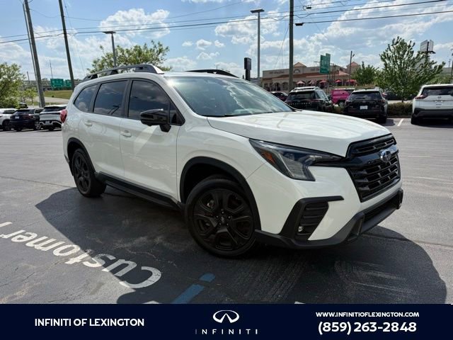 Used 2023 Subaru Ascent Onyx Edition Limited AWD/4WD image 1