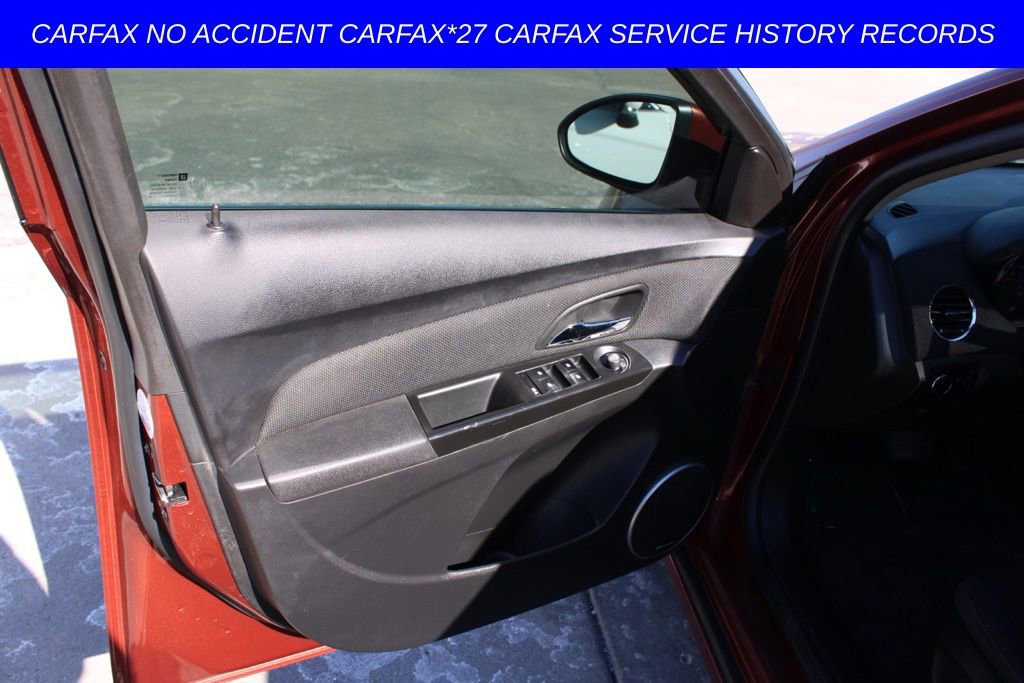 Used 2012 Chevrolet Cruze LT w/ All-Star Edition image 17