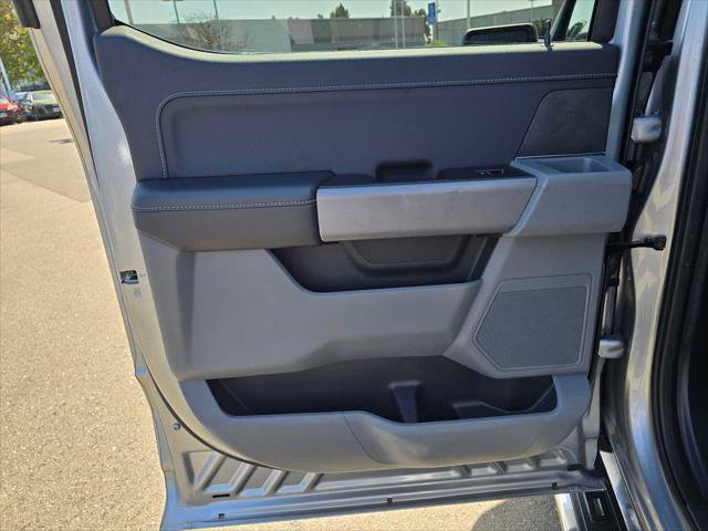 Used 2025 Ford F150 XLT w/ Equipment Group 301A Standard RWD image 16