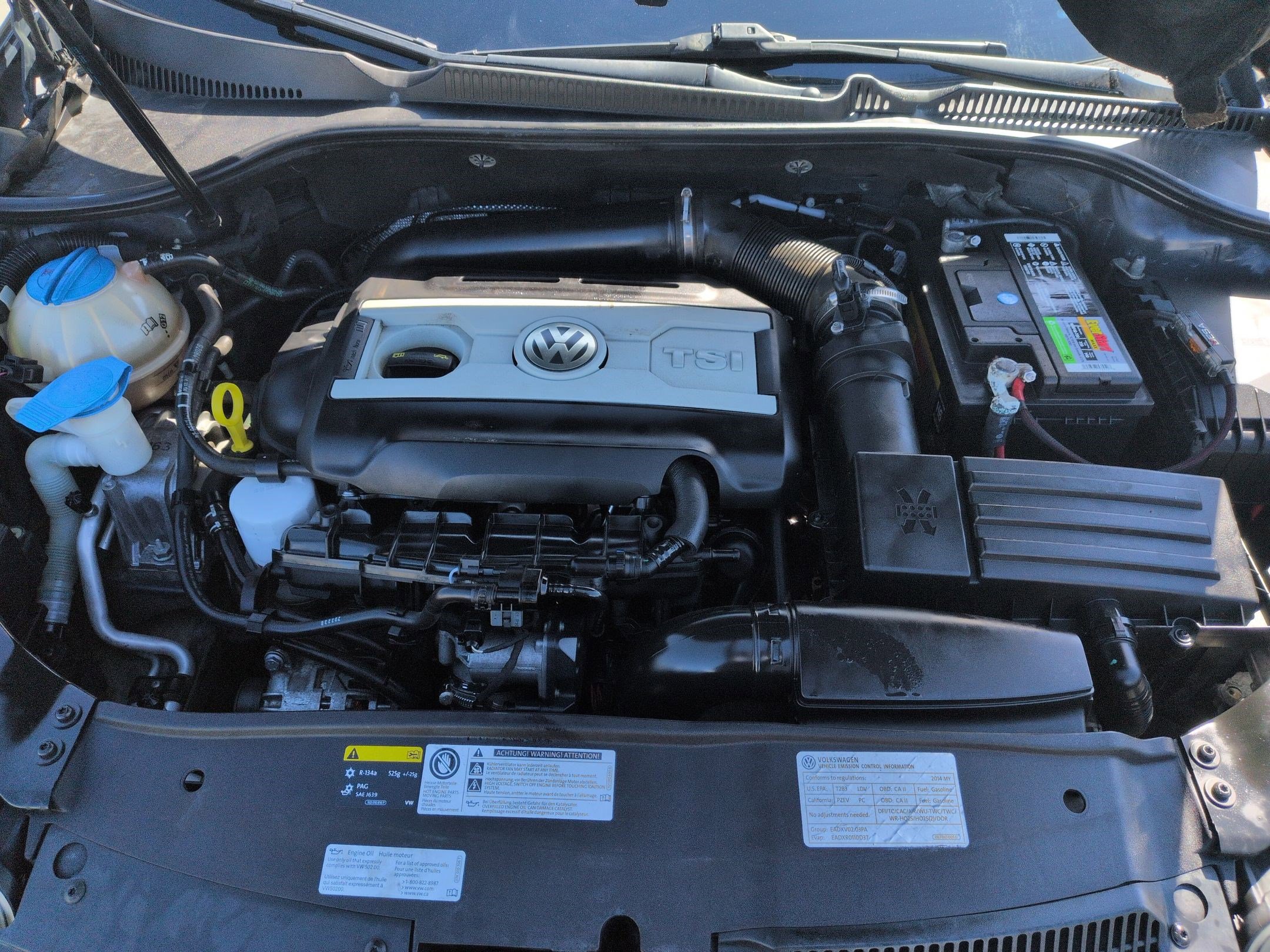 Used 2014 Volkswagen GTI Wolfsburg Edition image 34